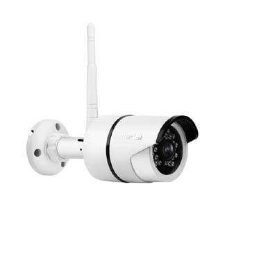 maisi camera not connecting to wifi